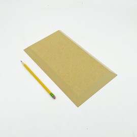 Rectangle 6.5 x 11.5 inch Pottery Form by GR Pottery Forms Rectangle 6.5 x 11.5 inch Pottery Form by GR Pottery Forms